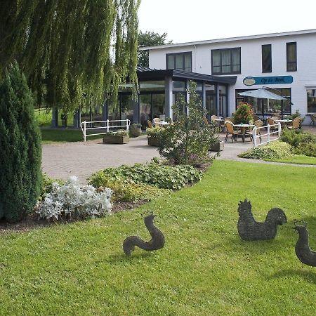 Hotel Restaurant Op De Beek Schin op Geul Kültér fotó