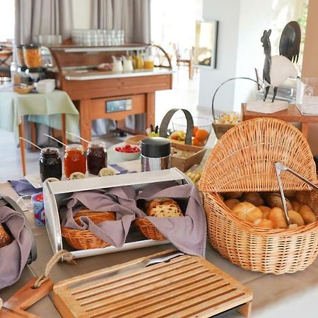 Hotel Restaurant Op De Beek Schin op Geul Kültér fotó