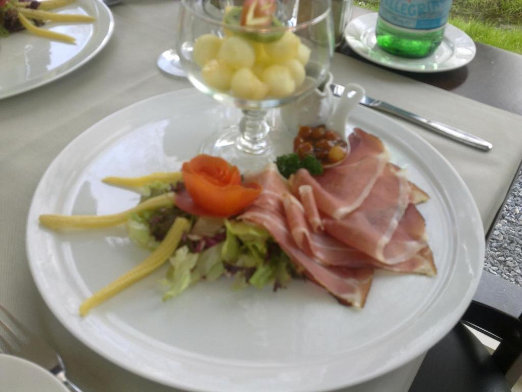 Hotel Restaurant Op De Beek Schin op Geul Kültér fotó