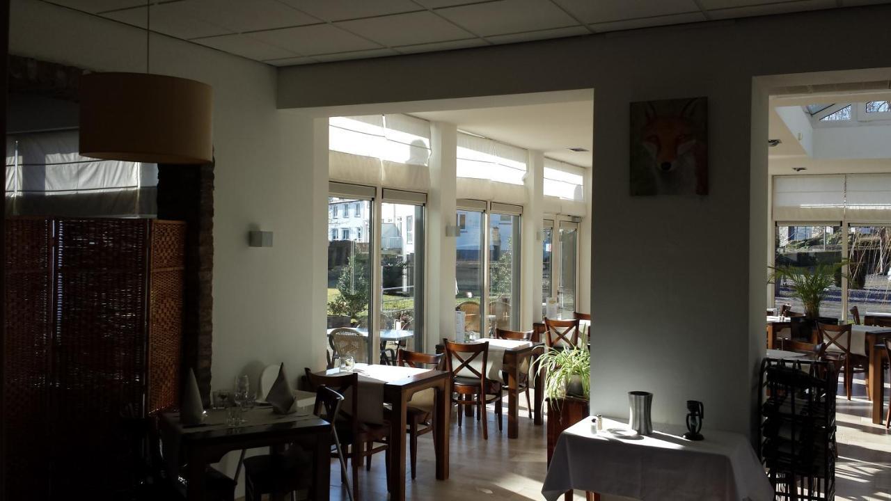 Hotel Restaurant Op De Beek Schin op Geul Kültér fotó