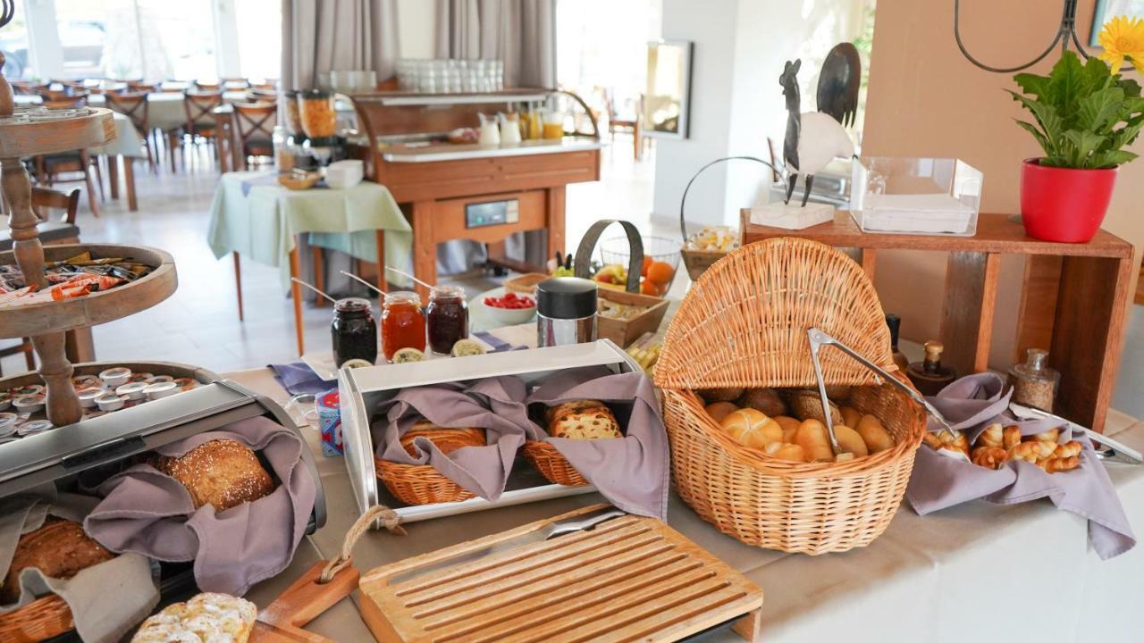 Hotel Restaurant Op De Beek Schin op Geul Kültér fotó