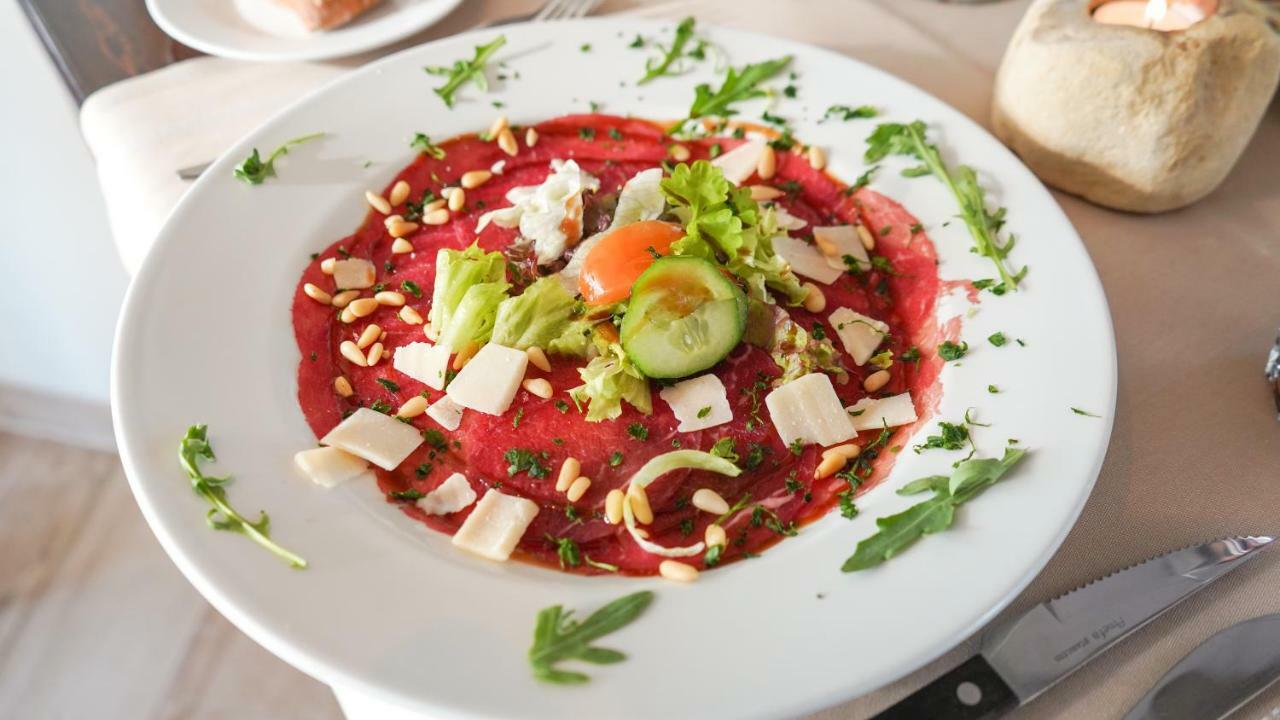Hotel Restaurant Op De Beek Schin op Geul Kültér fotó