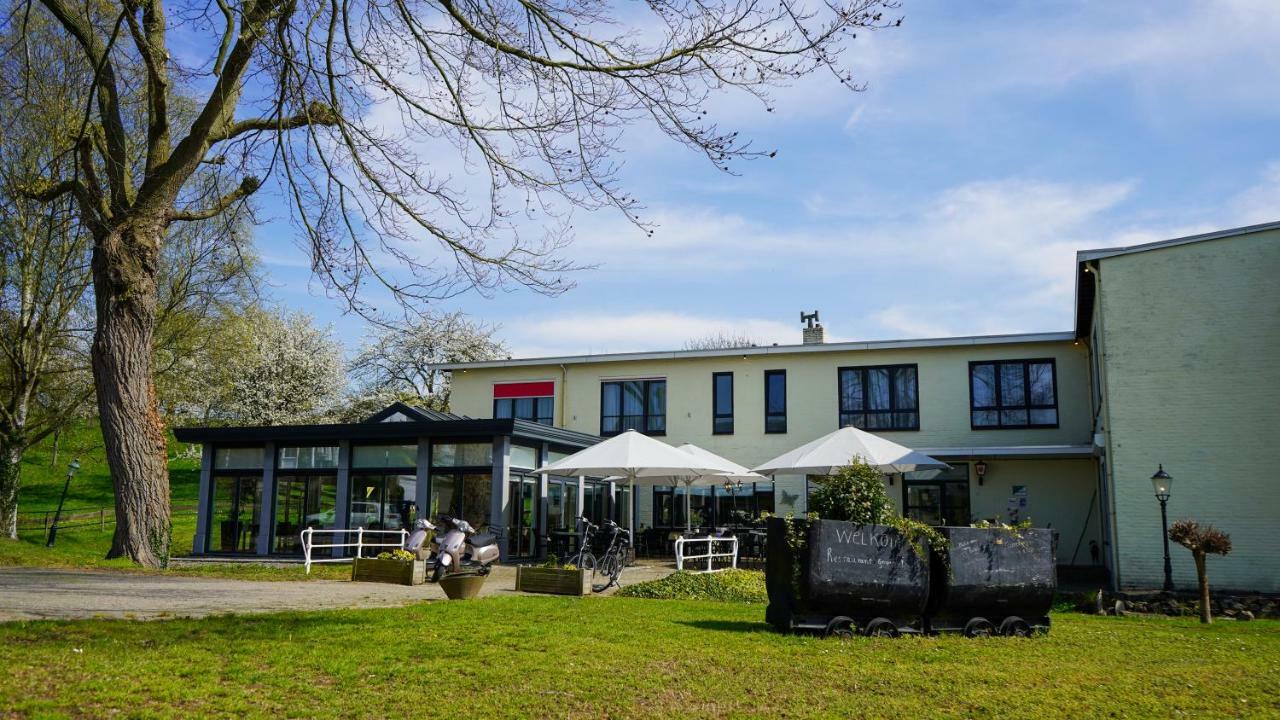 Hotel Restaurant Op De Beek Schin op Geul Kültér fotó