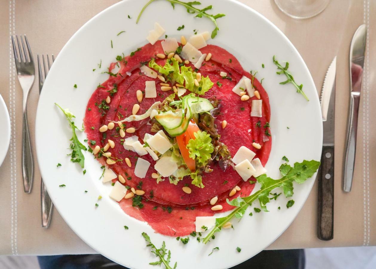 Hotel Restaurant Op De Beek Schin op Geul Kültér fotó